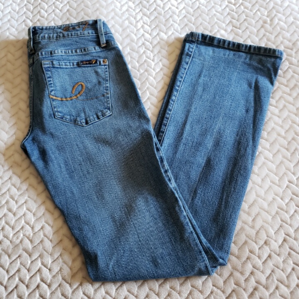 SEVEN7 Denim Jeans